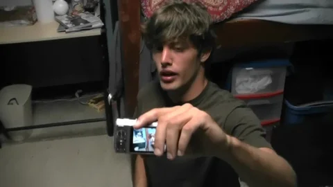 Dick Dorm: More Than Friends: Dorm's First Gay Couple