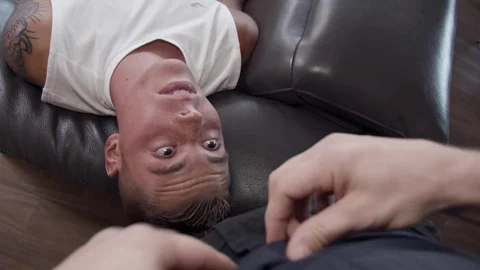 nextdoorstudios: Teens Secretly Banging Under The Table