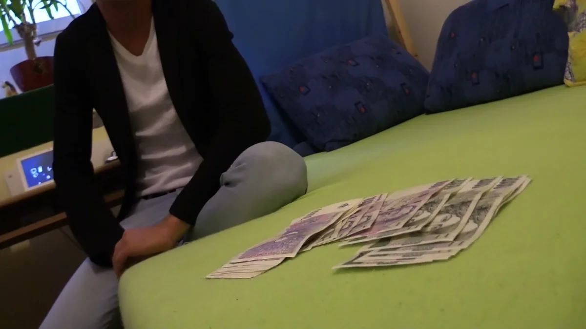 Debt Dandy: Naked Desperation