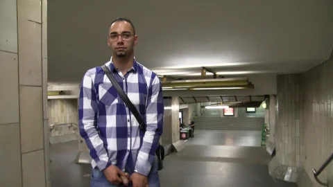 Czech Hunter: Tempting a Handsome Stranger