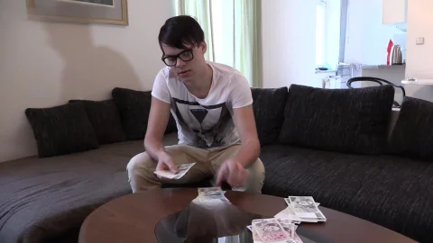 Debt Dandy: 3 Boys, One Me: A Risky Decision