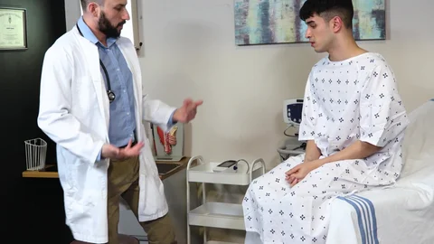 DoctorTapes: Shaved Scott Takes on Smooth Twink Rob