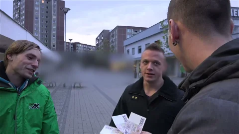 Two curious guys go all in on anal fun