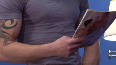 Hot House: Quinn Gets Pounded by Magnum