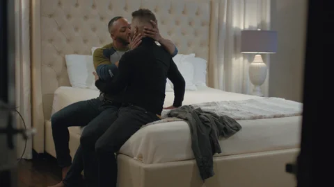 Noir Male: Play With My Sticky Sausage