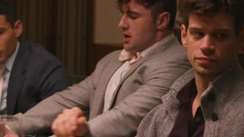 Disruptive Films: Toby's Tempestuous Tides of Love