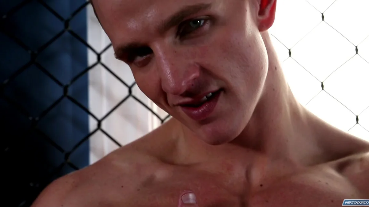 Next Door Male: Marcus Mojo's Gym Fantasy