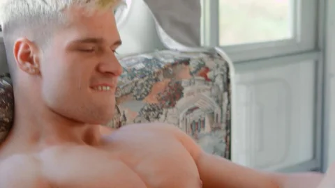 DrillMyHole: Spilling protein shakes leads to stepbro lust