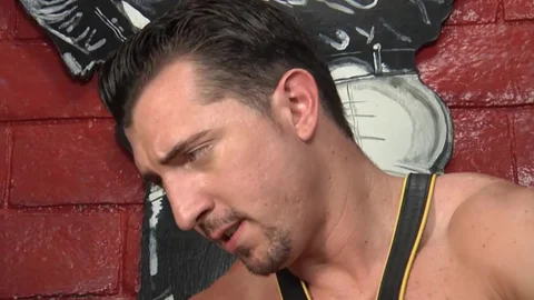 Club Inferno Dungeon: Spitting, Dildos, and Toys Galore