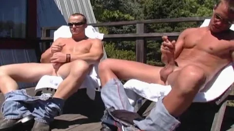 Next Door Buddies: Two Guys, One Beer - Double Trouble!