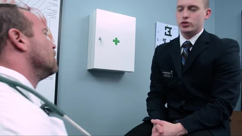 Missionary Boys: Doctor's Favorite Thing: Tight Buttholes