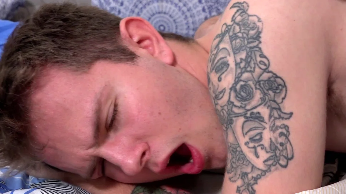 DylanLucas - Timothy Drake jerking Dean Phoenix big dick