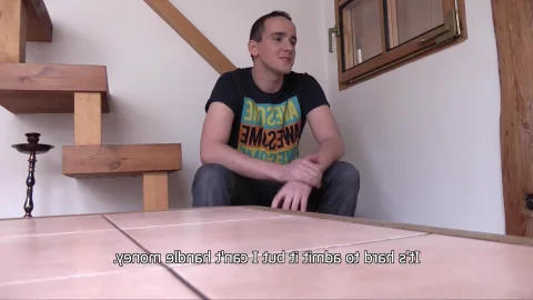 Debt Dandy: Unmasking the Top-floor Temptation