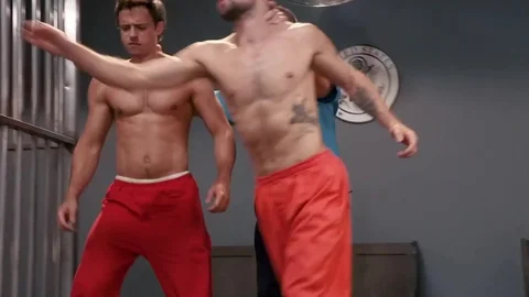 Fetish Force: The Hard Way at Dorchester Corrections Facility