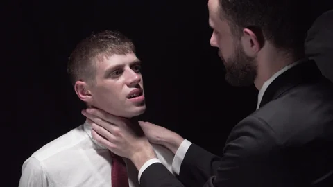 Missionary Boys: All Eyes on Elder Dean's Red Ass