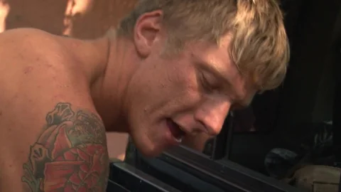 Falcon Studios: Phillip Aubrey Proves That Size Does Matter