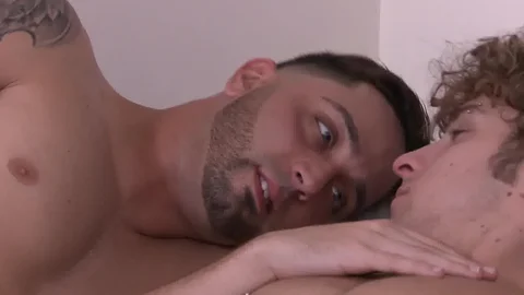 IconMale.com: Calvin Banks & Andrew Fitch Passionate Sex