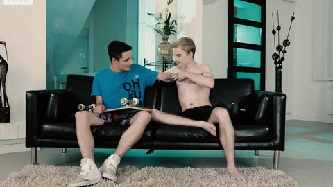 No Care in the World for These Boys