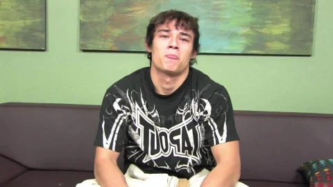 Solo: Bodybuilders' Friend Goes Explicit