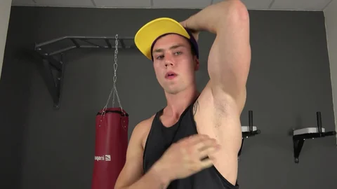 EastBoys: Brawny Billy's Casting Couch Adventure