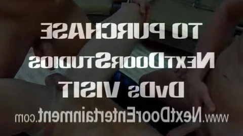 Next Door Buddies: F*cked By Two Ripped Hunks - Zack & Dylan