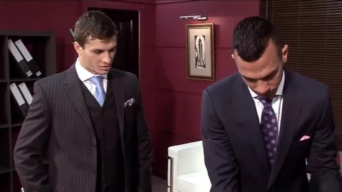 menatplay: Prince Charming Takes in Strays
