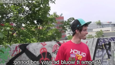 Czech Hunter: Bargained Nudity For Public Consumption