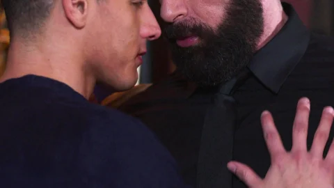 staghomme: The Pious Paradox