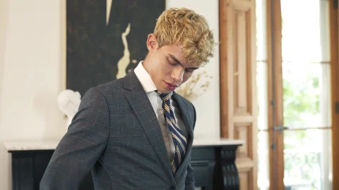 HotAFmen: Hole Banging Austin in a Business Suit