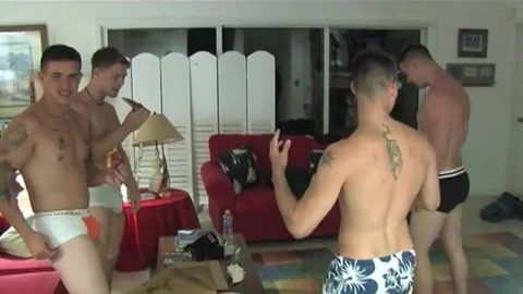 Active Duty: The Throat-Watering Art of Fluffing