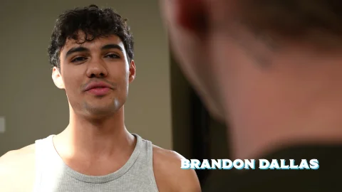 Brandon Uses Oil To Slide Into Grayson’S Ass