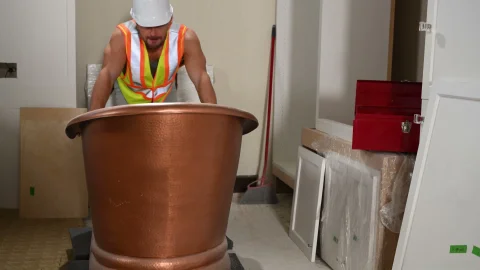 Uncut Asian Delivers Ecstatic Blowjobs