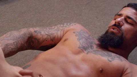 DrillMyHole: Car Trouble Leads to Cock Worship