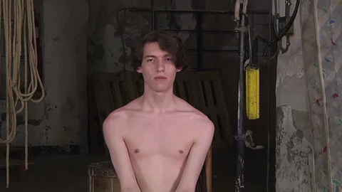 Boynapped.com: A Painful Flogging He'll Never Forget
