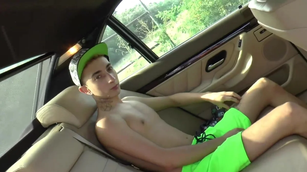 EastBoys: Lusty Forest Fun with Mark