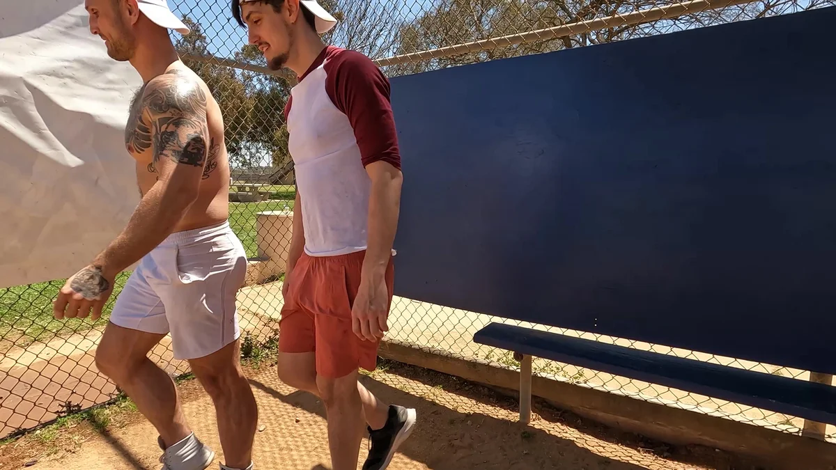 Next Door Buddies: The Jocks Who Swing Both Ways