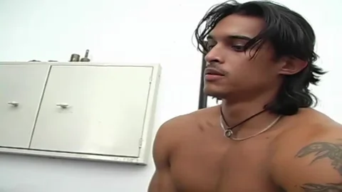 BangBangBoys: Tony Fernandes Cum-Filled Audition