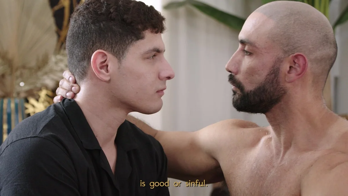 Catholicboys: In the Mouth of a Sinful Priest