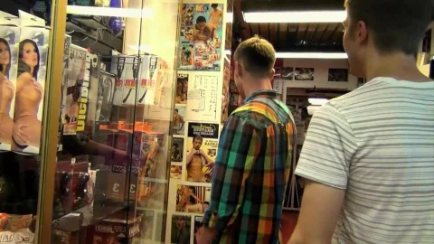 Corbin Fisher: Hard Cock of Reagan