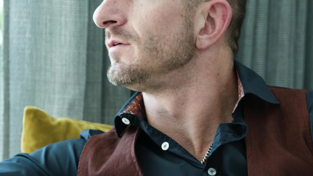 Staghomme: Pleasuring the Powerful Mr. Stryker