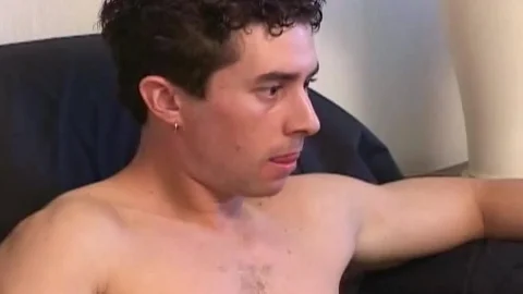 Stroke That Dick: Bareback Brotherhood Initiation