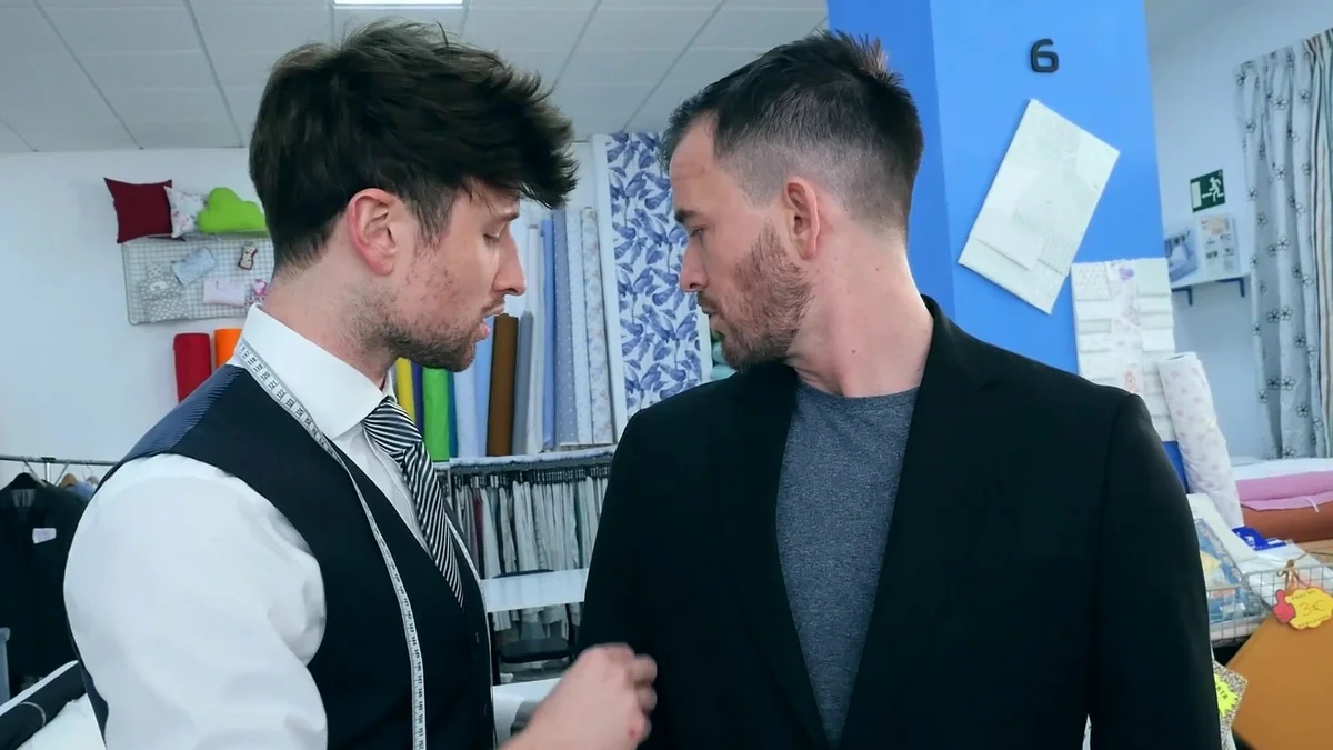 Menatplay: Fitting For A Debutant's Debauchery