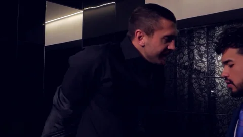 menatplay: Emir and Pietro's Exclusive Party