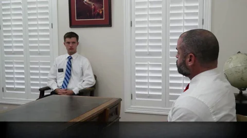 Missionary Boys: Desperate Need Unleashed on Desk