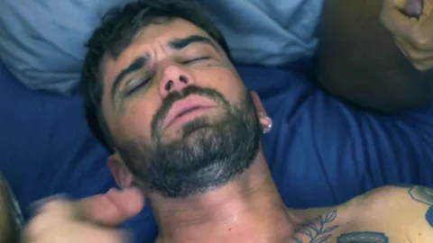DisruptiveFilms - Prime Interracial Fucking With Tattooed Guys