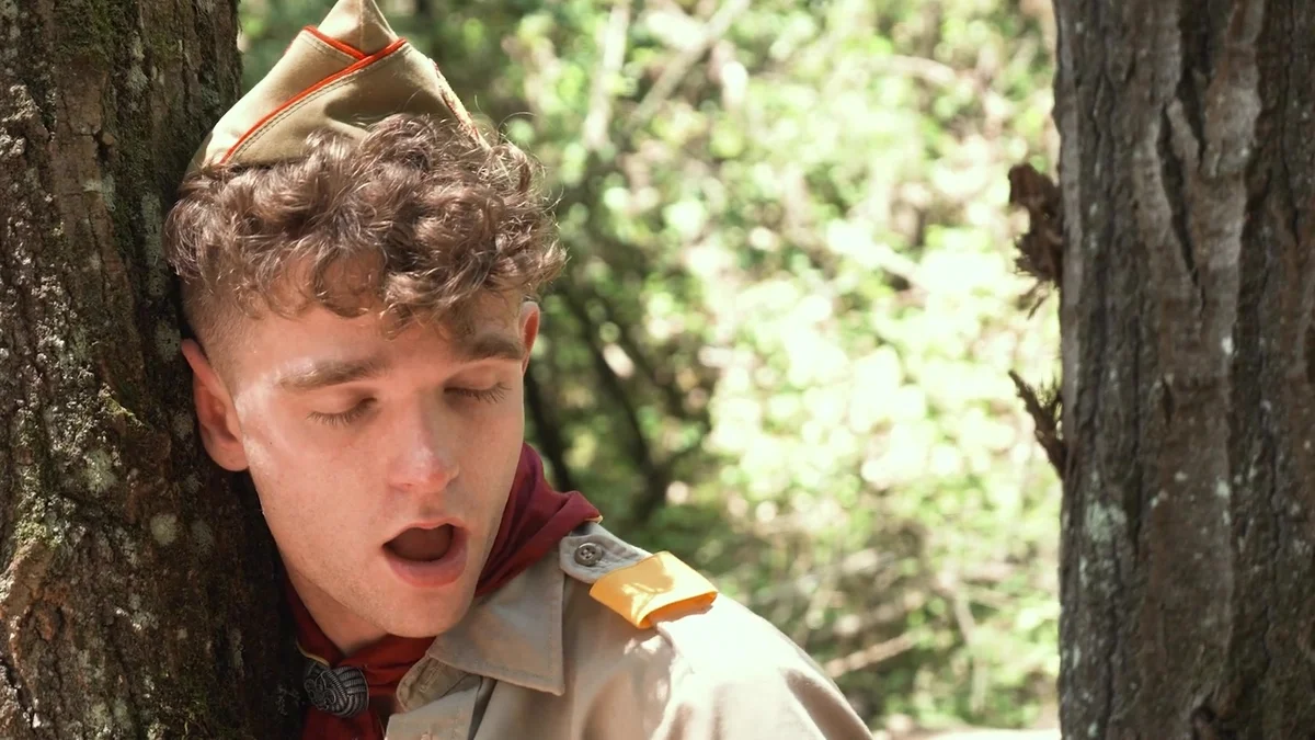 Scoutboys: The Wild Within