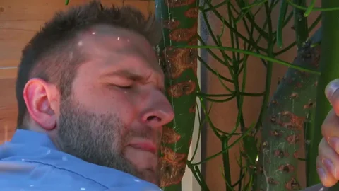 Str8 Chaser: Gay Gardener Gets His Muscular Ass Pounded by Anonymous Client