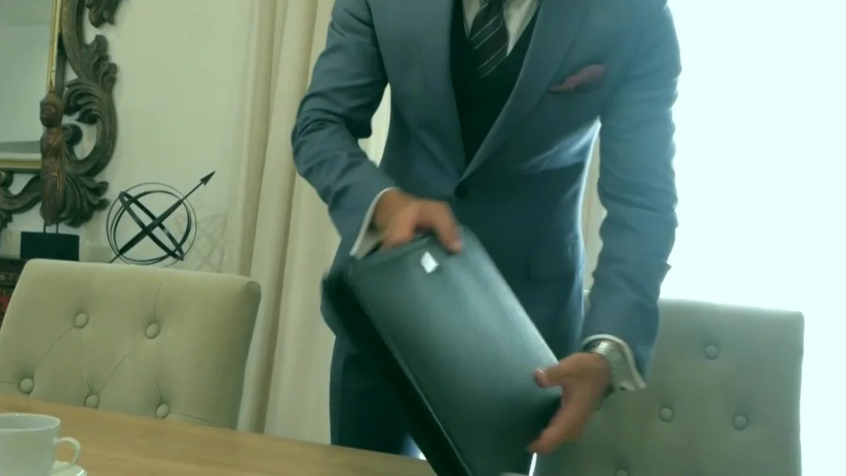 Menatplay: Bruno's Burning Delay for Work