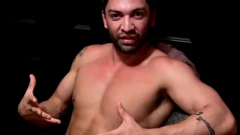 FetishMen: Dom Pacifico Reveals All