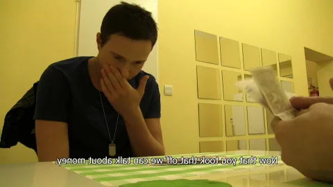 Debt Dandy: Intimate Hourly Hotel Stay